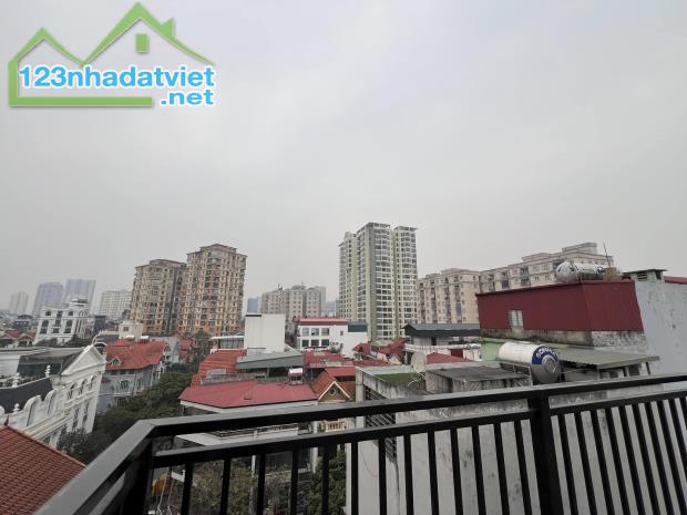 Bán nhà Nguyễn Khang, Ô TÔ, KINH DOANH, Thông Nguyễn Bá Khoản, thông số đẹp