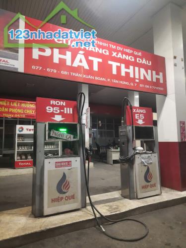 Bán nhà MẶT TIỀN HẺM 3m, SÁT ĐƯỜNG LỚN, NỞ HẬU, Đường Trần Xuân Soạn, Quận 7. - 5