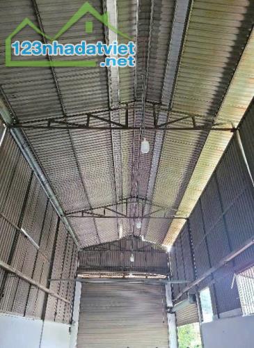 Hàng ngộp cần bán căn nhà xưởng 147m2 ở xã Tân Phú Trung - Củ Chi giá 650 triệu. - 3