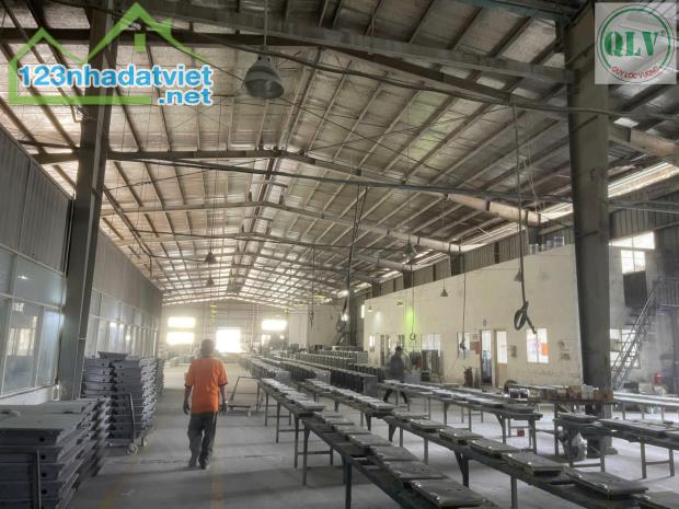 Nhà xưởng bán DT: 20.000m2 giá 5,5 triệu USD trong kcn Đồng An 2, Bình Dương. - 3