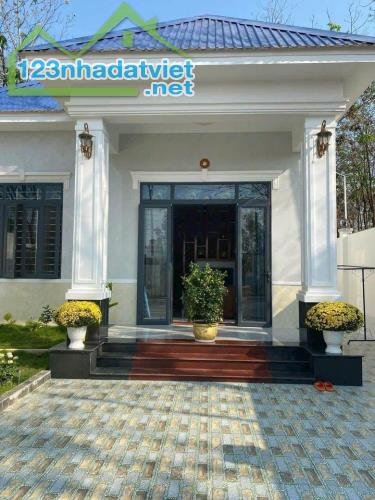 Bán gấp căn nhà cấp 4, 230m2, Xã Thái Mỹ, Củ Chi, SHR, Giá 1 tỷ 200. - 2