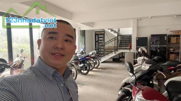 NHÀ BÁN DƯƠNG QUẢNG HÀM, DIỆN TÍCH 178M2, 5 TẦNG, 18 PHÒNG, DÒNG TIỀN TRÊN 100 TRIỆU, GIÁ - 4