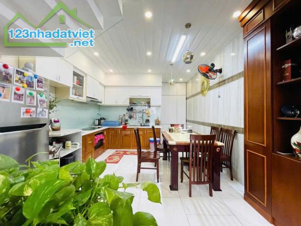 Bán nhà Hẻm 6m Nguyễn Văn Khối, P11, GV, 4 x 15m, 5 tầng, 8.7 Tỷ TL - 2