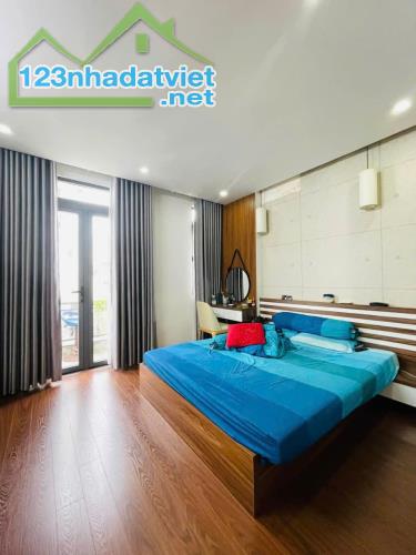 Bán nhà Hẻm 6m Nguyễn Văn Khối, P11, GV, 4 x 15m, 5 tầng, 8.7 Tỷ TL - 3