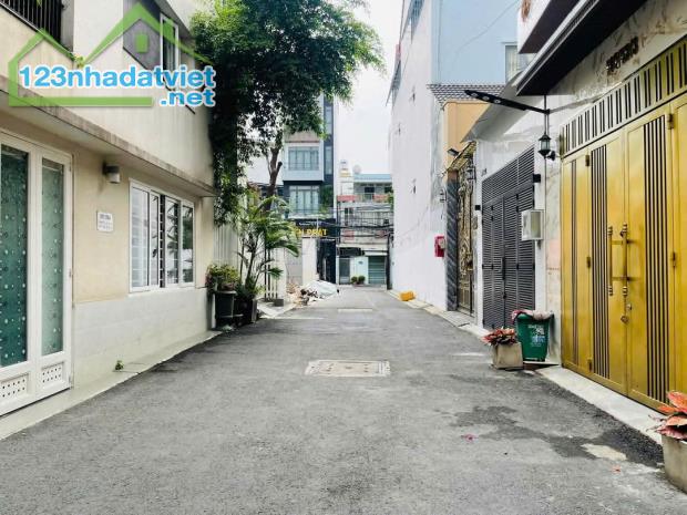Bán nhà Hẻm 6m Nguyễn Văn Khối, P11, GV, 4 x 15m, 5 tầng, 8.7 Tỷ TL - 5