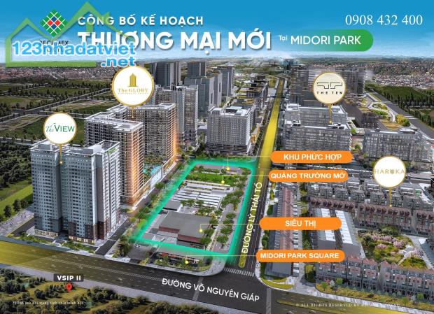 Midori Park The Glory – căn hộ Nhật Bản đẳng cấp tại Thành phố Mới Bình Dương - 5