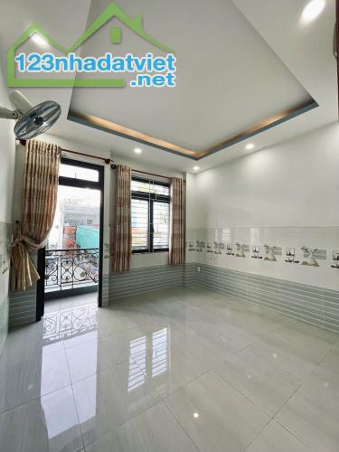 Bán nhà mới, đẹp, 5 tầng, hẻm xe hơi Phú Thọ Hòa - Tân Phú, sổ hồng riêng chỉ 5.55 tỷ, TL. - 2