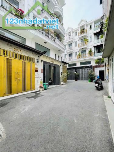 NHÀ KHU ĐỒNG BỘ ĐƯỜNG NGUYỄN VĂN KHỐI, P.11, GV. NHÀ MỚI, FULL NỘI THẤT, GIÁ: 8,7TY TL - 5
