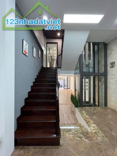 BÁN NHÀ TRUNG TÂM PHỐ LÂM HẠ 70M2 OTO KD GARA OTO. NHỈNH 17 tỷ - 1