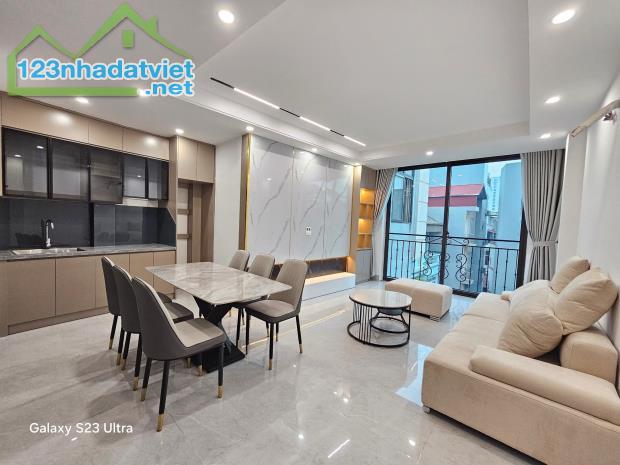 NHÀ XUÂN LA TÂY HỒ , 6T , THANG MÁY, MỚI TINH - 1