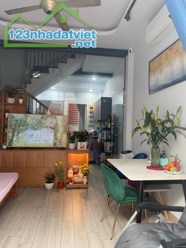 VÀO Ở NGAY! Bán Nhà Đẹp 4 Tầng HXH Cao Thắng, 43m2, 8.2 Tỷ TL - 2