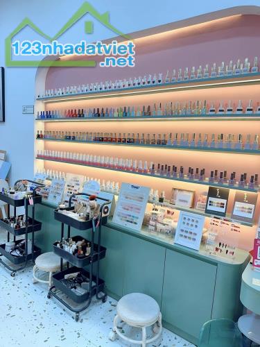 Sang nhượng tiệm Nail-Mi-Gội tại 292 Hưng Phú, P8, Q8 - 1