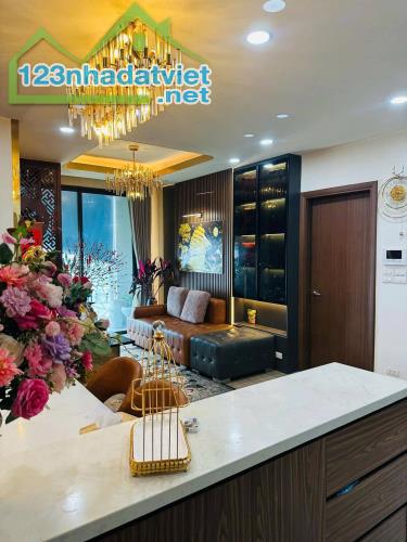 Bán gấp chung cư toà Anland LakeView, DT: 80m2- 2PN, Lê Quang Đạo, Hà Đông. Giá 4.95 tỷ . - 1