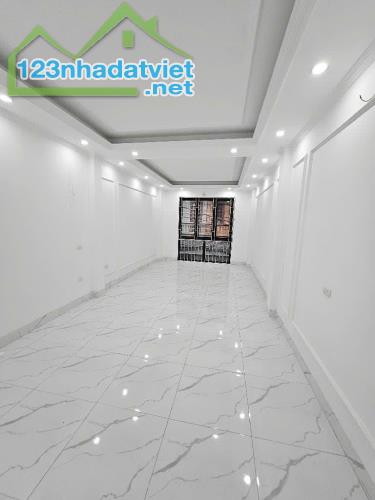 Bán Nhà Kim Giang 40m²6 t thang Máy ÔTô Đỗ Cửa cách Phố 30m KD hoặc đầu tư cực đẹp 11 tỷ - 4