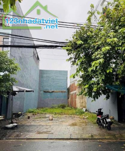 Muốn bán gấp lô đất mặt tiền đường Tô Hiệu - Hoà Minh - Liên Chiểu - ĐN