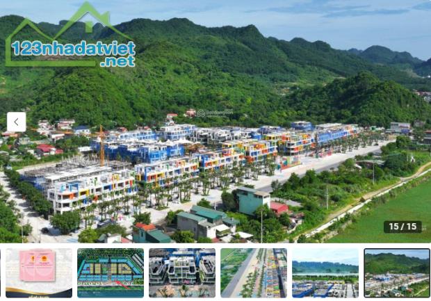 Chỉ 1,4 tỷ - Sở hữu Villa 4 tầng full nội thất Flamingo Golden Hill! Thu nhập 42tr/ tháng - 4