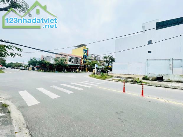 Bán lô Góc 2 MT Ngã Tư đường 10m5 Bùi Tấn Diên - Nguyễn Nhược Pháp, DT 8x20m - 3