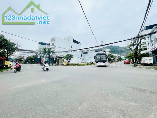 Bán lô Góc 2 MT Ngã Tư đường 10m5 Bùi Tấn Diên - Nguyễn Nhược Pháp, DT 8x20m - 2