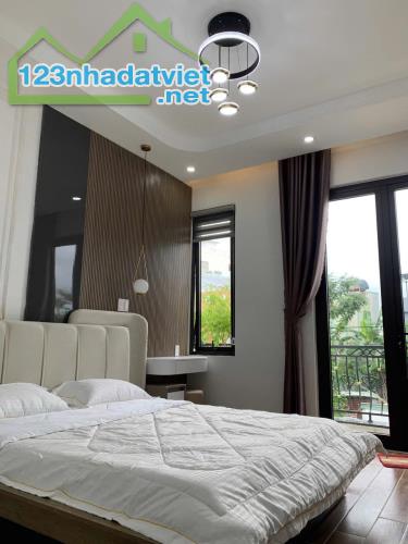 🔴💥Siêu phẩm 3 tầng 3 mê đường Phú Xuân - Full nội thất Y hình - 3