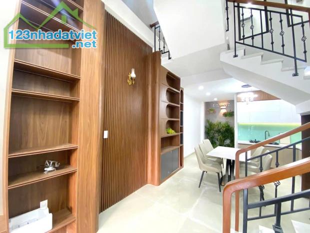 🔴💥Siêu phẩm 3 tầng 3 mê đường Phú Xuân - Full nội thất Y hình
