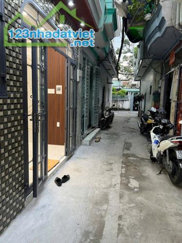 Bán nhà 2 sẹc Bùi Quang Là 25m2 hẻm xe hơi – Giá 3,29 Tỷ tl. - 2