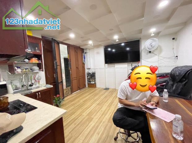 N215 - Nhà QUẬN 3 - 453/  LÊ VĂN SỸ- 1 trệt 3 lầu - 40m2 , nhà mới đẹp , chỉ 5 tỷ 4
