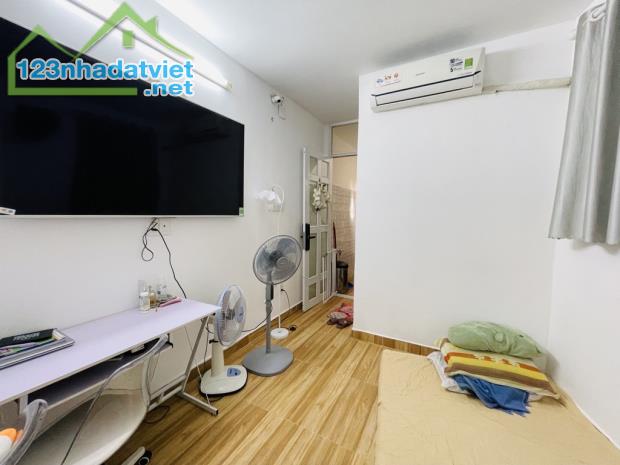 N215 - Nhà QUẬN 3 - 453/  LÊ VĂN SỸ- 1 trệt 3 lầu - 40m2 , nhà mới đẹp , chỉ 5 tỷ 4 - 2