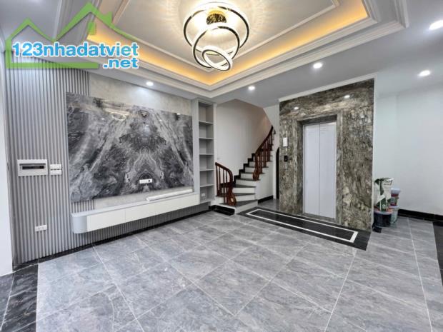 NHÀ KHƯƠNG ĐÌNH, THANH XUÂN, GẦN PHỐ Ô TÔ TRÁNH, 6T THANG MÁY, 34M2, 8.9 TỶ(CTL) - 4