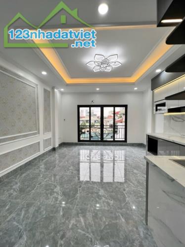 NHÀ KHƯƠNG ĐÌNH, THANH XUÂN, GẦN PHỐ Ô TÔ TRÁNH, 6T THANG MÁY, 34M2, 8.9 TỶ(CTL) - 2