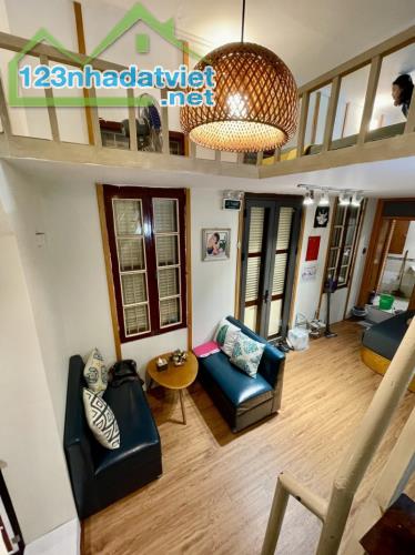 HOMESTAY Phố CỔ ngày 2TR – Đường Thành 32m MT5m chỉ 6.7 tỷ - NGÕ NÔNG RỘNG, NHÀ ĐẸP THOÁNG - 4