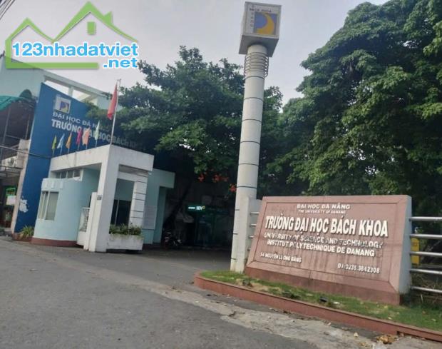 GẤP BÁN CĂN NHÀ  NGAY TRƯỜNG ĐẠI HỌC BÁCH KHOA LIÊN CHIỂU - 2