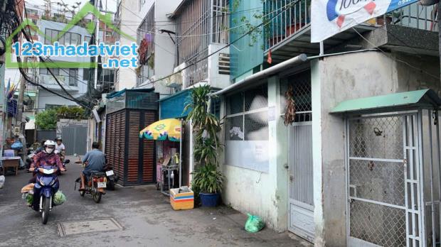 Chủ ngộp giảm sâu hơn 2 Tỷ chỉ còn 8.8Tỷ - nhà C4 Nguyễn Văn Công – Gò Vấp – 80m2 – HXH - 3