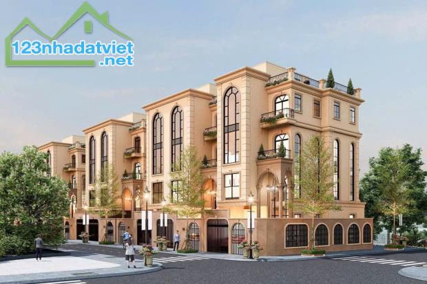 CHÍNH THỨC MỞ BÁN ĐỢT 1.SIÊU HOT:  DỰ ÁN PHÚ THỊ RIVERSIDE - GIA LÂM - HÀ NỘI - 1