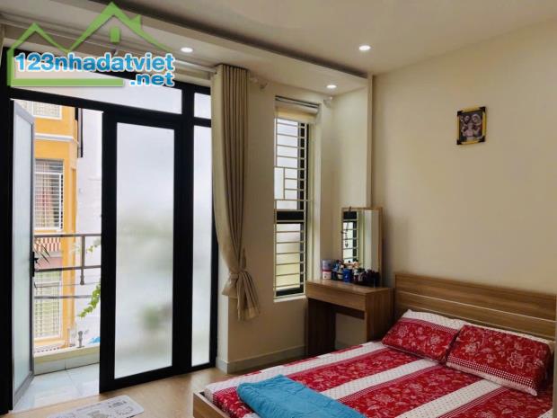 Bán Nhà HXH Trần Bá Giao  P5 ,6m x 22m ,Giá  14,2 tỷ Thương Lượng Mạnh. - 1