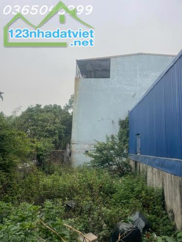 Bán đất 69,3m mặt ngõ ô tô đậu cửa  417 Đằng Hải- hải An. - 2