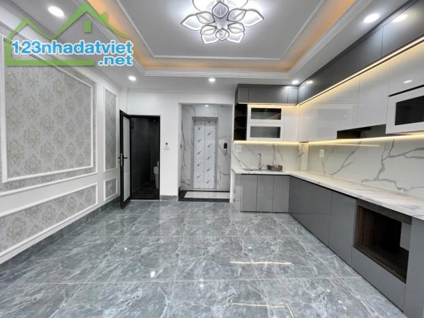 BÁN NHÀ KHƯƠNG ĐÌNH, THANH XUÂN, 6 TẦNG THANG MÁY MỚI, NGÕ RỘNG - 1