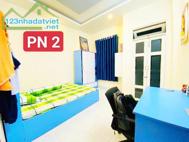 👉4 TỶ XÍU - CẠNH NGUYỄN SƠN, VĂN CAO - 40M2, 4 TẦNG - HẺM 5M XE HƠI THÔNG TỨ TUNG - 4