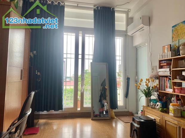 Bán nhà kinh doanh dòng tiền Đình Quán, Bắc Từ Liêm 73m2, 5 tầng, mt 5.6m, 11.89 tỷ. - 1