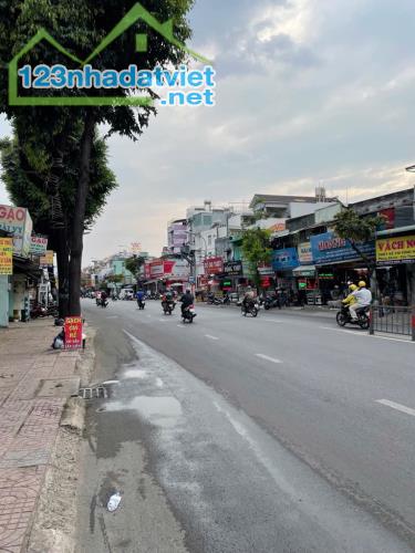 MT NGUYỄN KIỆM - ĐỒI DIỆN BV 175 - VỪA Ở VỪA KINH DOANH - 75M2 (4,7x16) 4 TẦNG, 4PN CHO - 4