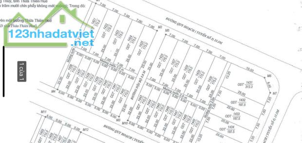 KQH Thuỷ Thanh 110m2 – Đối Lưng Trường Đại Học FPT - 3