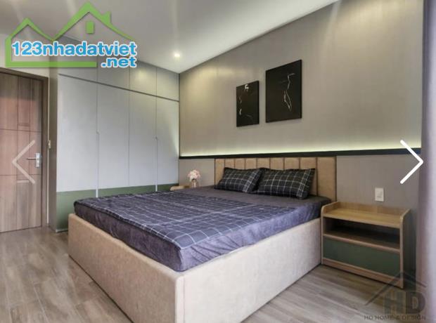 Nhà 3 tầng mới xây full nội thất xịn xò đường Âu Cơ . DT:71m . Ngang 4m5 . Giá : 3tỷ550 - 5