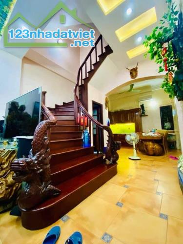 Bán nhà mặt ngõ ôtô phố Trích Sài 50m2 5tầng mặt tiền 4.2m 16.9tỷ Tây Hồ - 2