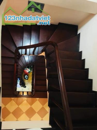 Bán nhà mặt ngõ ôtô phố Trích Sài 50m2 5tầng mặt tiền 4.2m 16.9tỷ Tây Hồ - 4