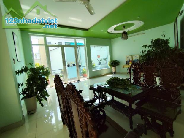 Bán nhà Hẻm xe hơi 6m Cách Mạng Tháng Tám - Hòa Hưng, 6/7x24m, 3 T, 6PN, 19.9 tỷ - 4