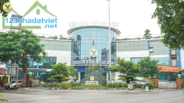 BÁN 300M ĐẤT KĐT HÀ PHONG - VỊ TRÍ ĐẸP, VIEW VƯỜN HOA. 40 TRIỆU/M.