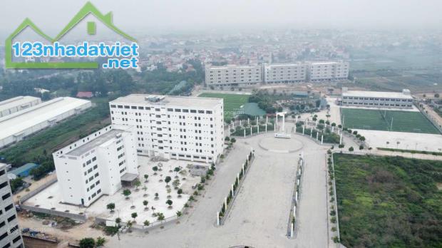 BÁN 300M ĐẤT KĐT HÀ PHONG - VỊ TRÍ ĐẸP, VIEW VƯỜN HOA. 40 TRIỆU/M. - 2