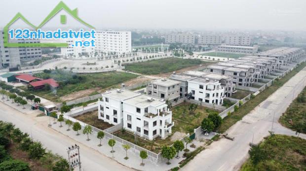 BÁN 300M ĐẤT KĐT HÀ PHONG - VỊ TRÍ ĐẸP, VIEW VƯỜN HOA. 40 TRIỆU/M. - 3