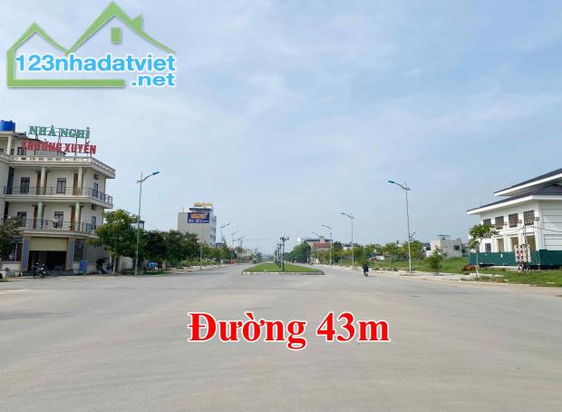 BÁN ĐẤT QUẢNG TRƯỜNG BIỂN SẦM SƠN - MẶT TIỀN 10M, VỊ TRÍ ĐẮC ĐỊA, TIỀM NĂNG SINH LỜI CAO! - 4