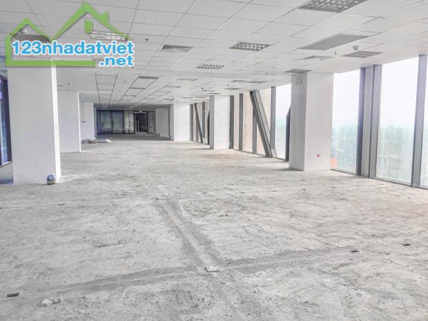 Cho thuê sàn văn phòng diện tích 831m² tại 6th Element, Tây Hồ, Hà Nội - 1