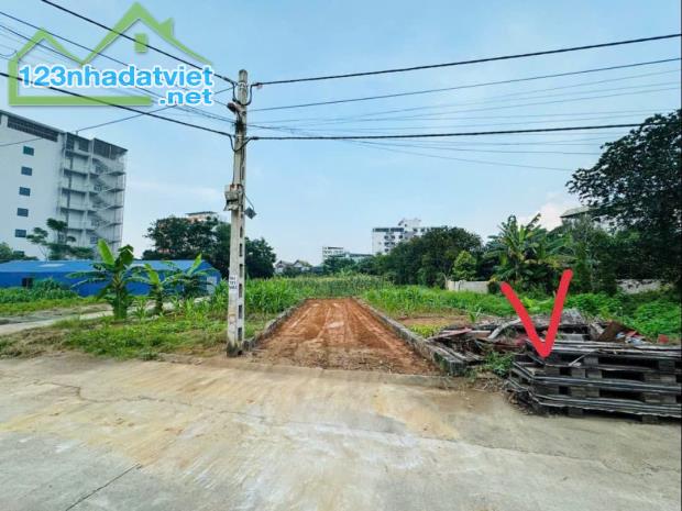 Duy nhất 1 lô 980 triệu, Xã Bình Yên, Thạch Thất, gần Công Nghệ Cao Hòa Lạc và đại học FPT - 2